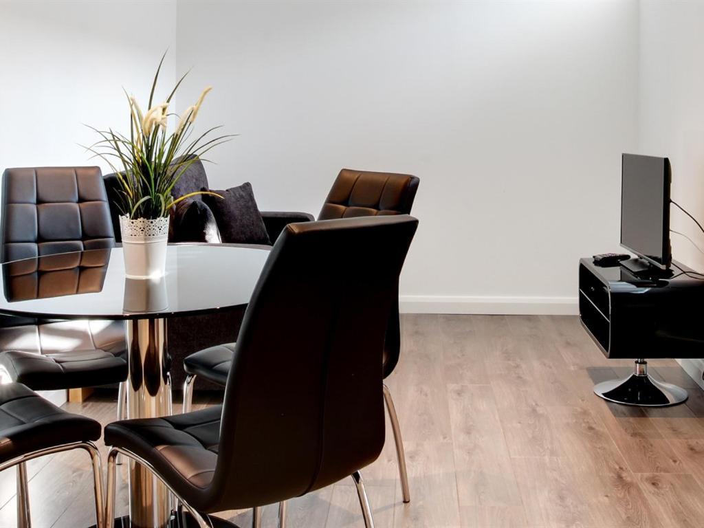 Linton Apartments Λονδίνο Εξωτερικό φωτογραφία