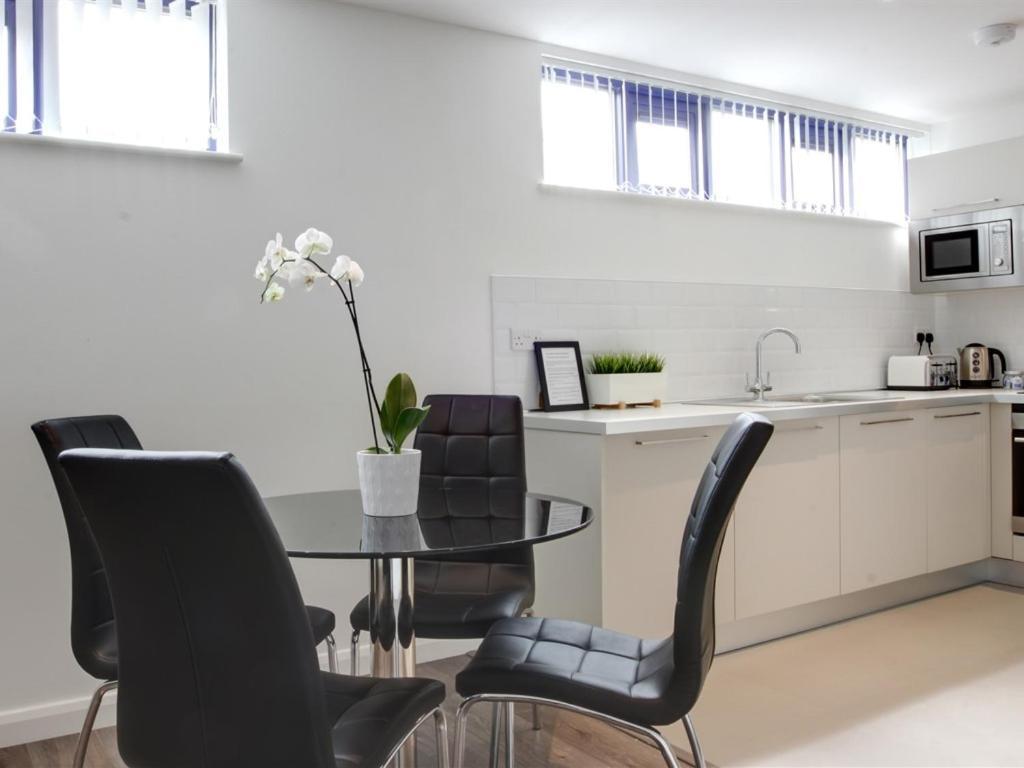 Linton Apartments Λονδίνο Εξωτερικό φωτογραφία