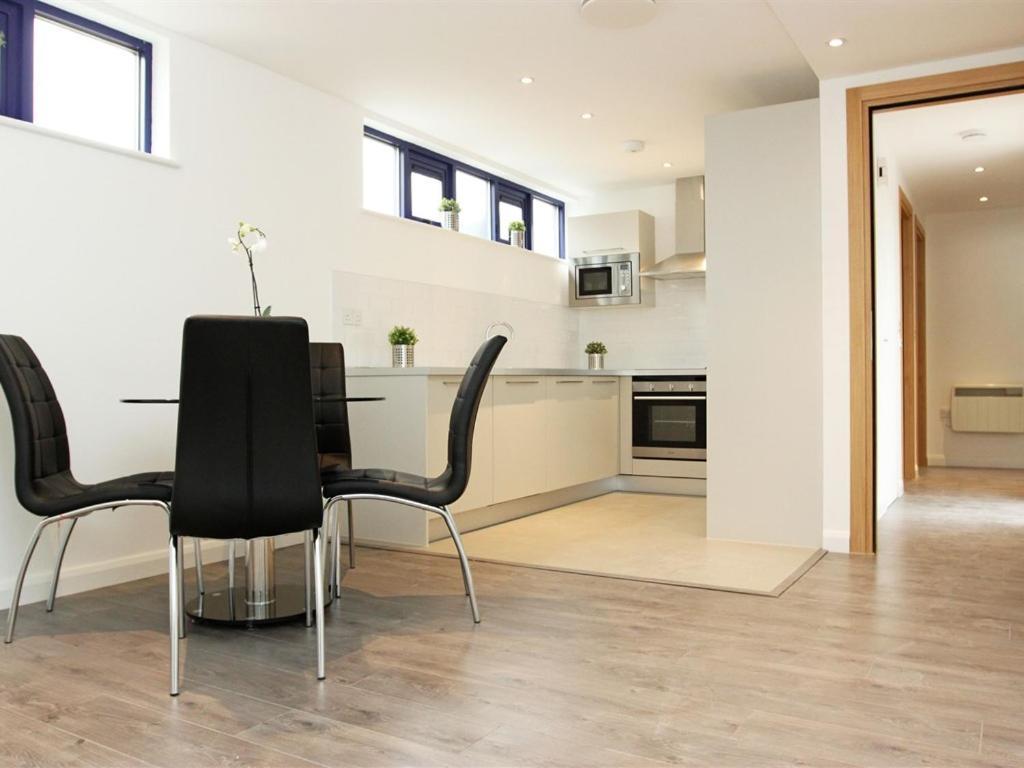 Linton Apartments Λονδίνο Εξωτερικό φωτογραφία
