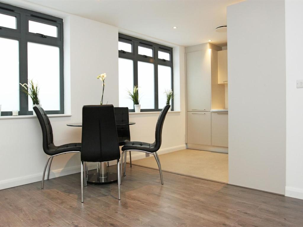 Linton Apartments Λονδίνο Εξωτερικό φωτογραφία