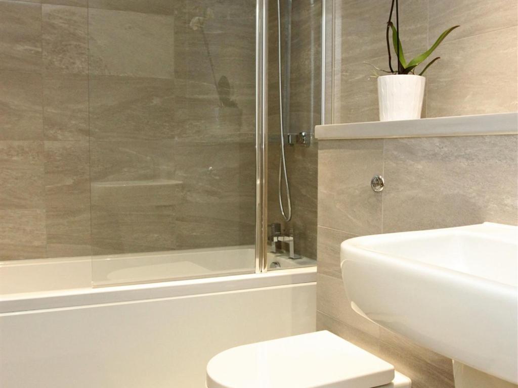 Linton Apartments Λονδίνο Εξωτερικό φωτογραφία