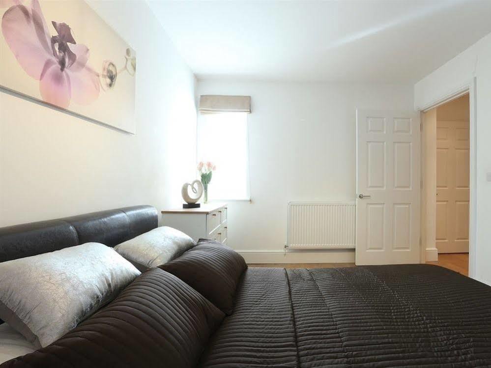 Linton Apartments Λονδίνο Εξωτερικό φωτογραφία