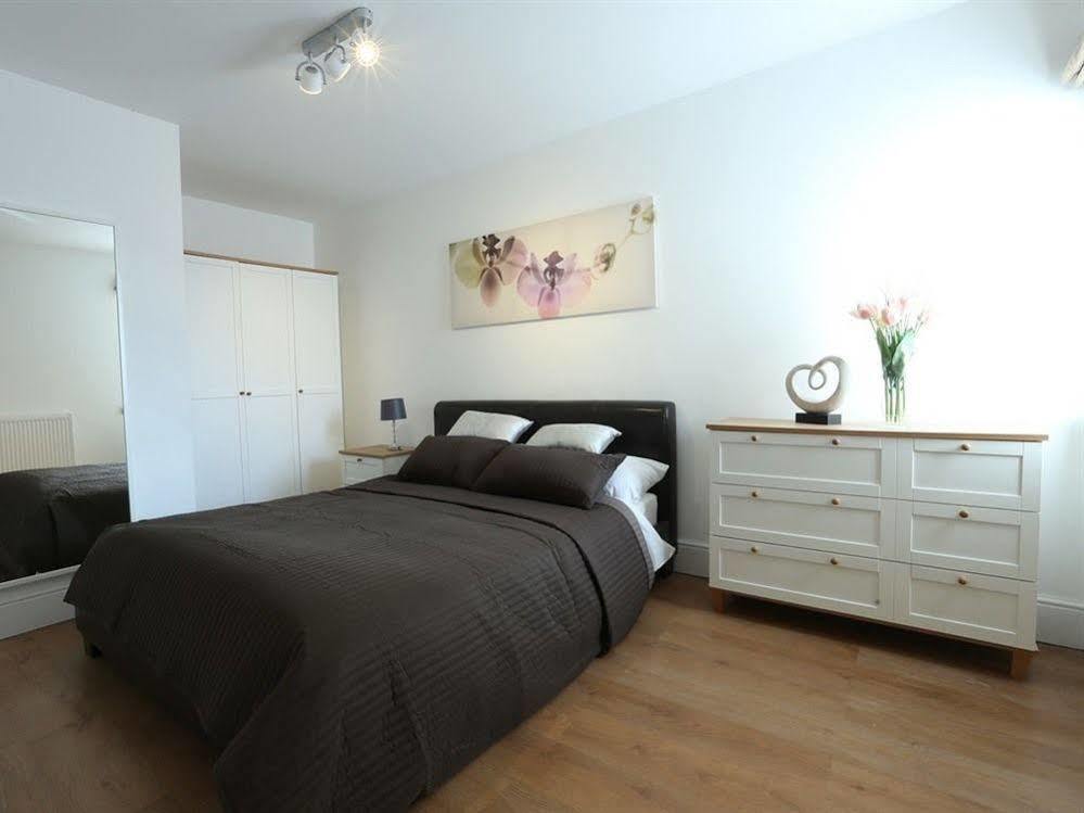 Linton Apartments Λονδίνο Εξωτερικό φωτογραφία