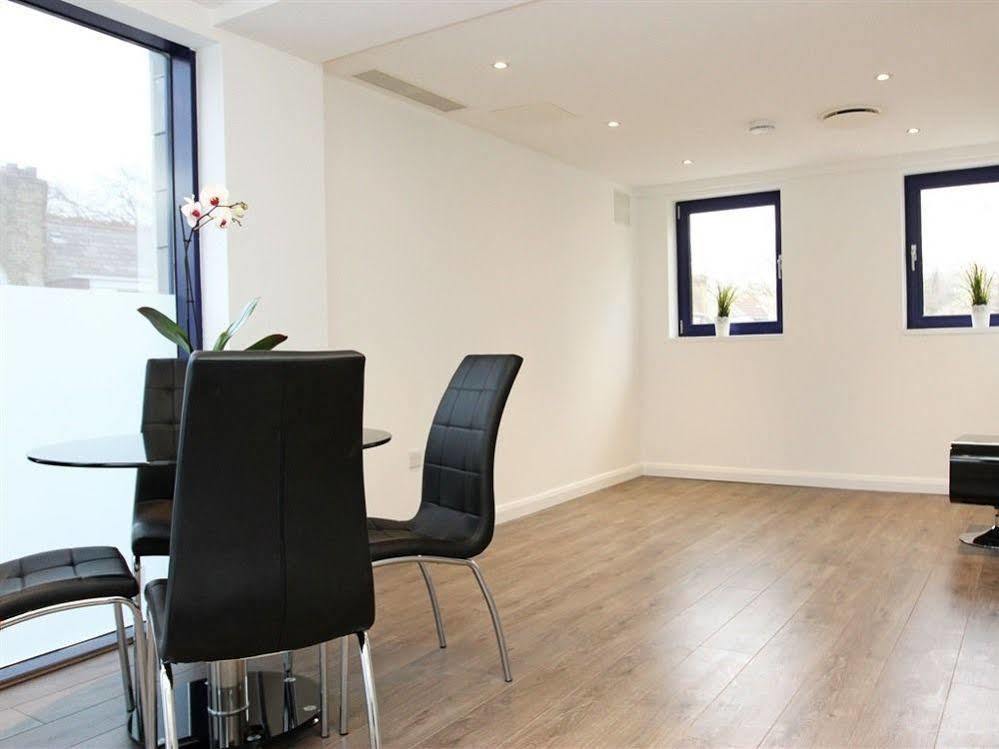 Linton Apartments Λονδίνο Εξωτερικό φωτογραφία