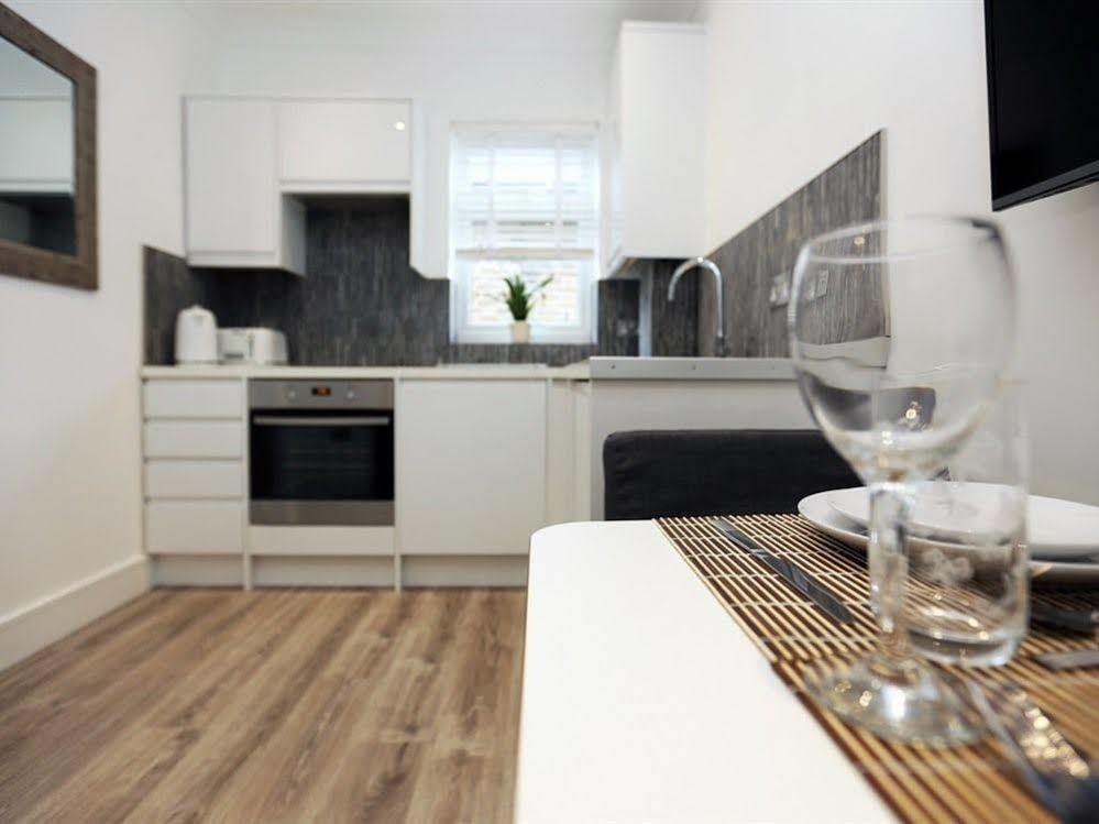 Linton Apartments Λονδίνο Εξωτερικό φωτογραφία