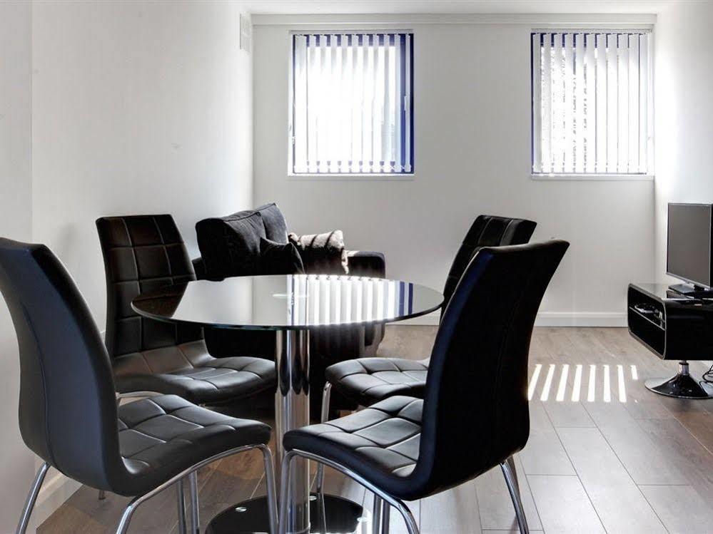 Linton Apartments Λονδίνο Εξωτερικό φωτογραφία