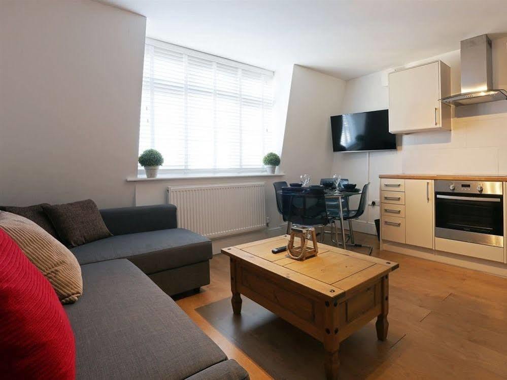 Linton Apartments Λονδίνο Εξωτερικό φωτογραφία