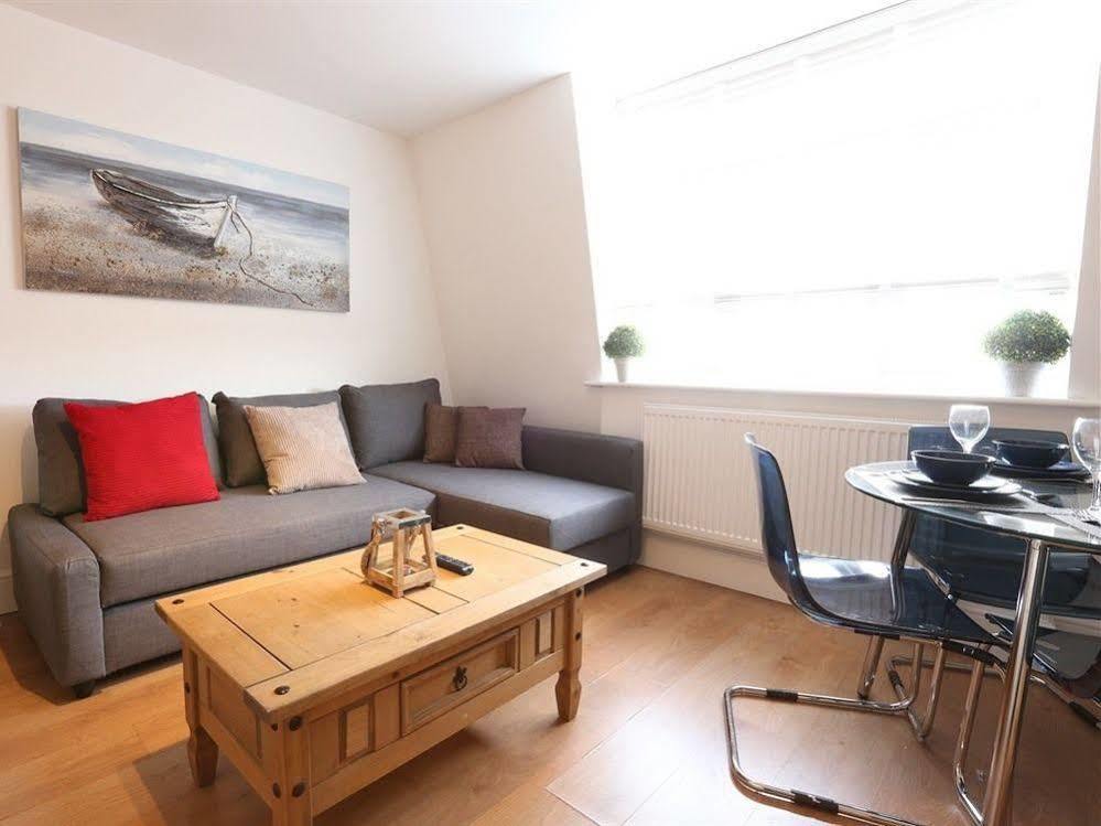 Linton Apartments Λονδίνο Εξωτερικό φωτογραφία