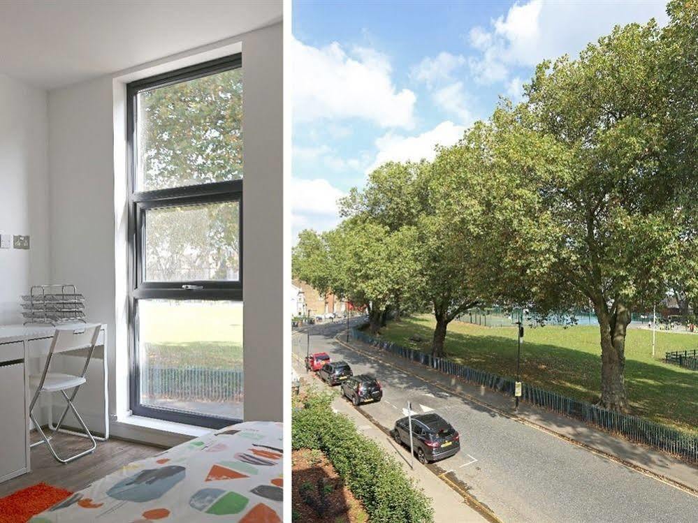 Linton Apartments Λονδίνο Εξωτερικό φωτογραφία