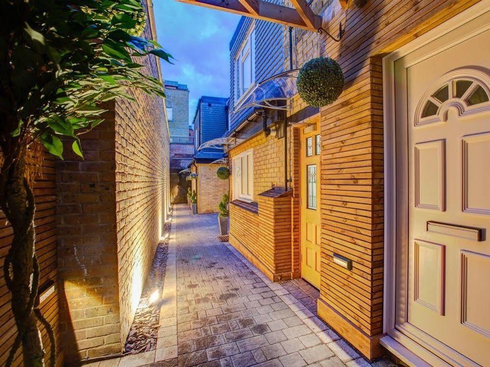 Linton Apartments Λονδίνο Εξωτερικό φωτογραφία