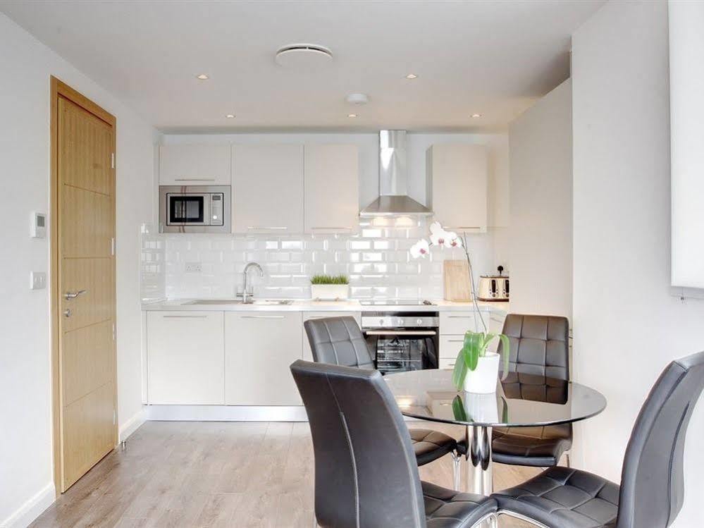 Linton Apartments Λονδίνο Εξωτερικό φωτογραφία