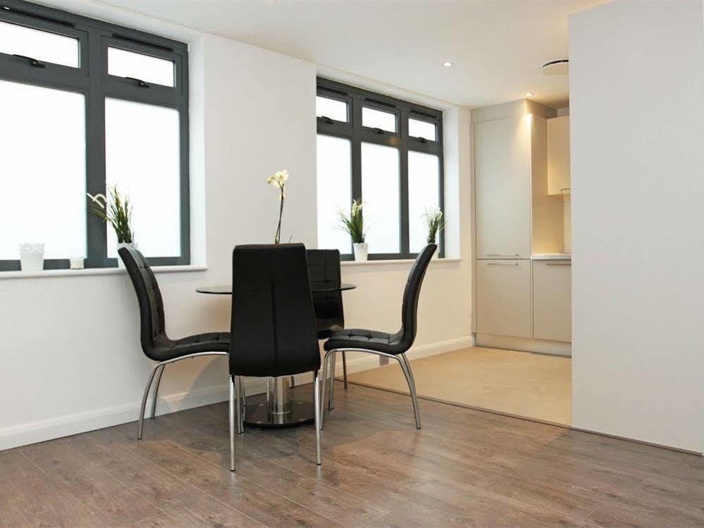 Linton Apartments Λονδίνο Εξωτερικό φωτογραφία