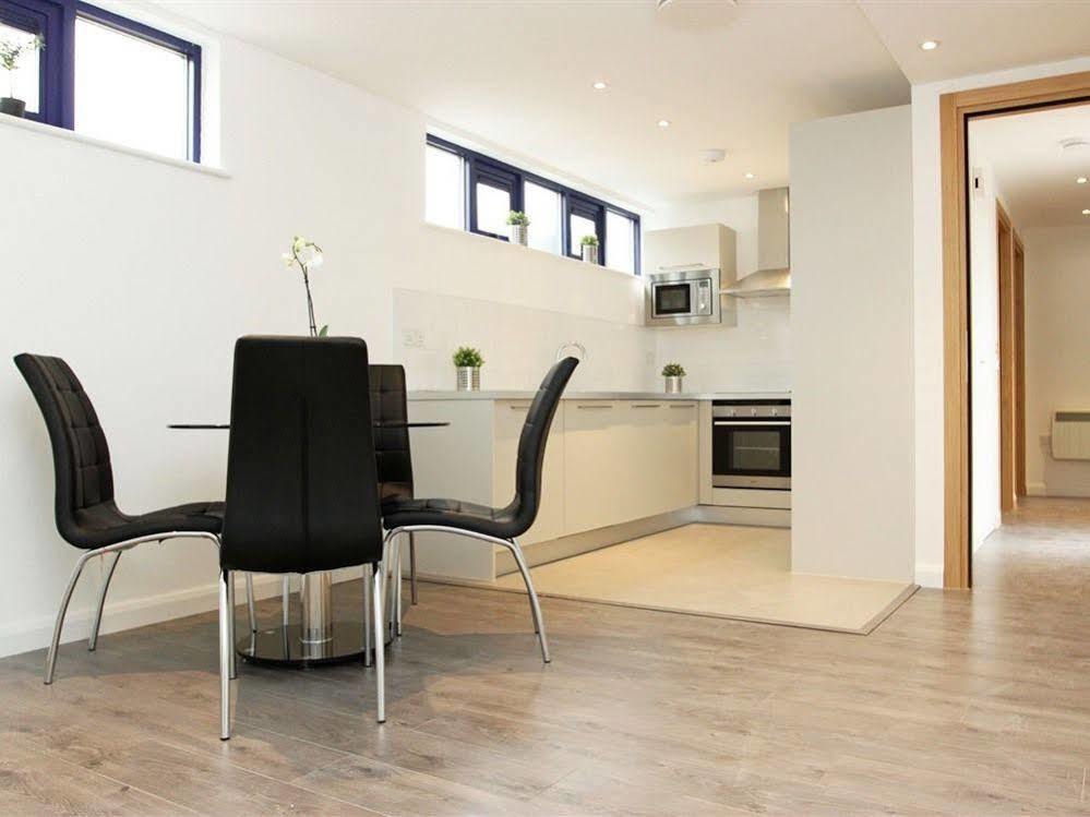 Linton Apartments Λονδίνο Εξωτερικό φωτογραφία