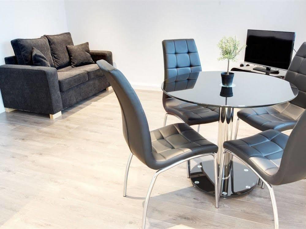Linton Apartments Λονδίνο Εξωτερικό φωτογραφία