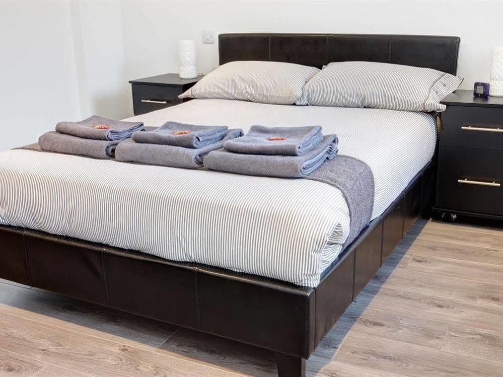 Linton Apartments Λονδίνο Εξωτερικό φωτογραφία