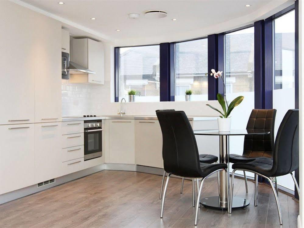 Linton Apartments Λονδίνο Εξωτερικό φωτογραφία