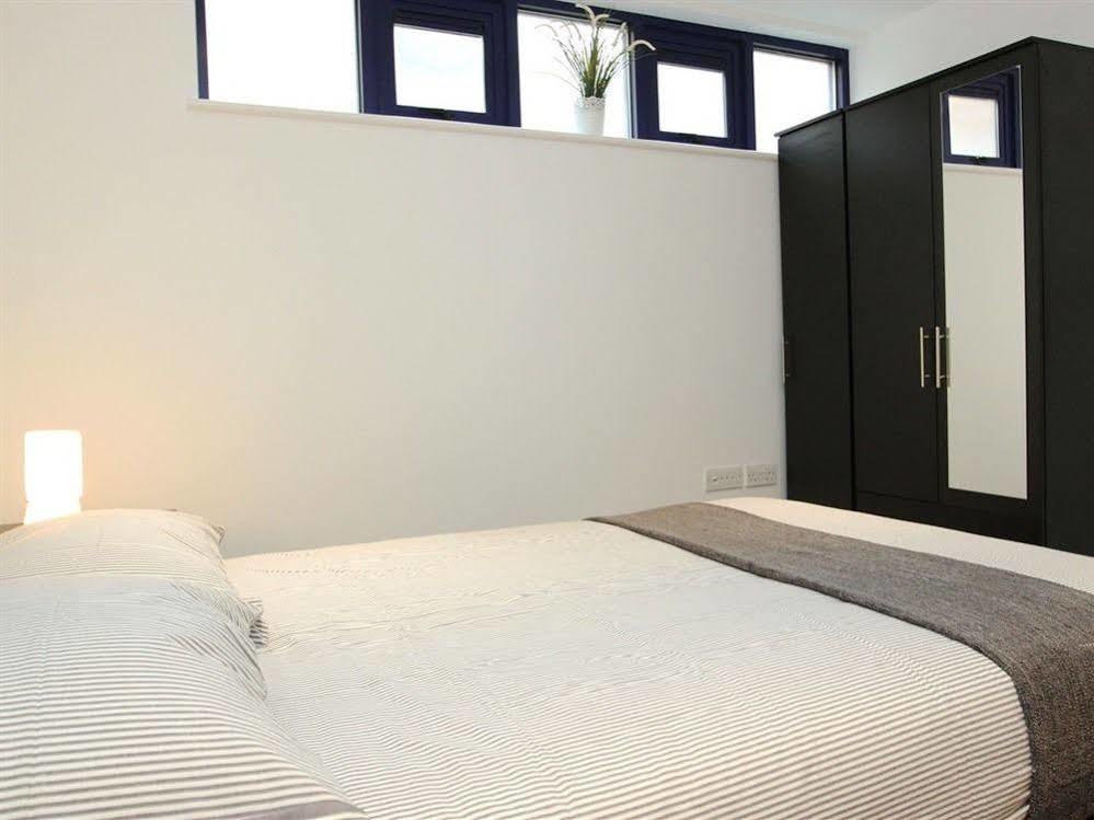 Linton Apartments Λονδίνο Εξωτερικό φωτογραφία