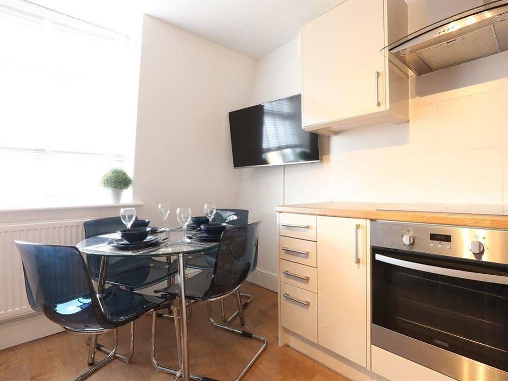 Linton Apartments Λονδίνο Εξωτερικό φωτογραφία